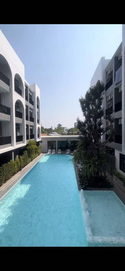 รูป ✨ ปล่อยเช่าThe next condo @Jedyod ราคา  12,000 บาท - รูปที่ 24/27