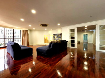 คอนโดให้เช่า : City Lake Tower - Fantastic 3 Bedroom Property in Vibrant Asoke - BR10813CD