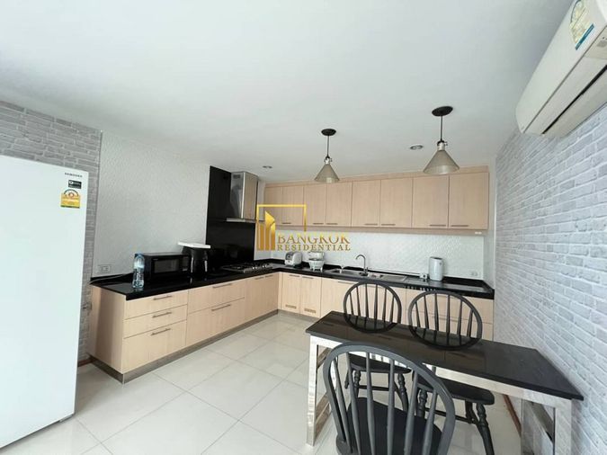 4-bed house for rent, 420 sqm, 105 sq wah, NIRVANA BEYOND 1 RAMKHAMHAENG - RAMA 9
