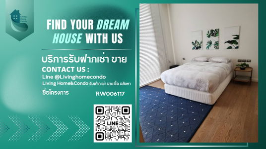 รูปภาพ For rent Magnolias Waterfront Residences next to ICONSIAM and Chao Phraya River