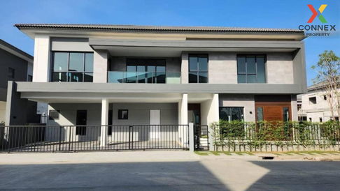 For Rent House , The City Bangna , Bang Kaeo , Bang Phli , Samut Prakarn , CX-116773 ✅ Live chat with us ADD LINE @connexproperty ✅ 