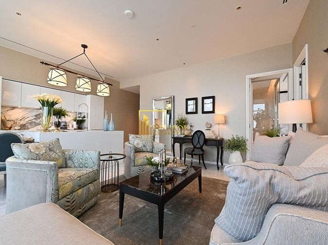  Four Seasons Residences - Stunning 2 Bed Luxury Condo For Rent - BR13060CD