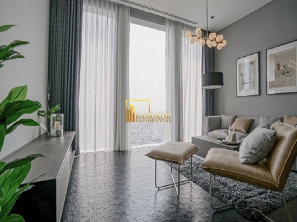 รูปภาพ The Ritz Carlton Residences - Unfurnished 2 Bed Super Luxury Condo - BR9007CD