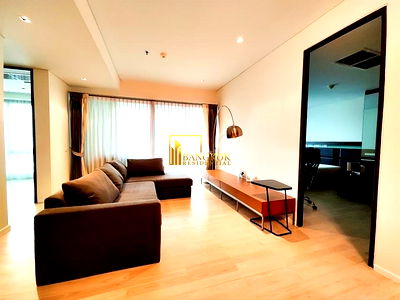 เช่าคอนโด สถานเอกอัครราชทูตออสเตรเลีย : The Lakes - 2 Bedroom Condo in Asoke - BR17514CD