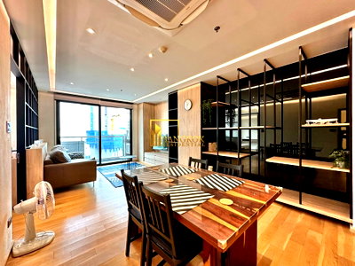 คอนโดให้เช่า :  Silom Grand Terrace - Renovated 2 Bedroom Condo For Rent - BR16987CD