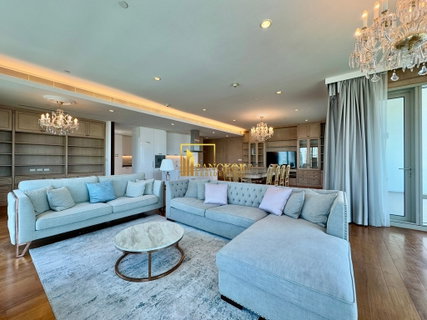 รูปภาพ  185 Rajadamri - Luxurious 4 Bed Condo For Rent in Prime Area - BR13073CD