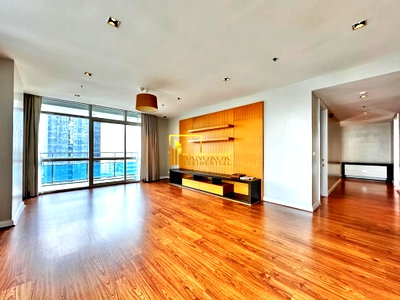 คอนโดให้เช่า :  Athenee Residence - Spacious 4 Bed Luxury Condo Near BTS Phloenchit - BR2480CD