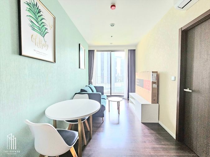 Condo for RENT Whizdom Inspire Sukhumvit วิวสระว่ายน้ำ 32.9 sq.m.