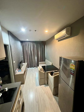 📌 For Sell Condo IDEO MOBI SUKHUMVIT EASTGATE Building 1, Floor 7,1 bed room, Room size 30.00 sqm