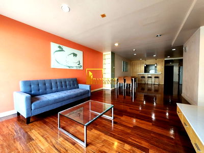 เช่าคอนโด สุขุมวิท 15 :  Urbana Sukhumvit - 2 Bedroom Condo For Rent in Nana BR16174CD