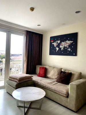 คอนโดให้เช่า : เช่าคอนโด The Bangkok Sathorn - Taksin/เดอะ แบงค็อก สาทร - ตากสิน (A6803033)  ID Line : @condo42