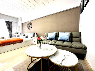 Condos for sale South Pattaya Road : Studio Condo For Sale In The Heart Of Pattaya
