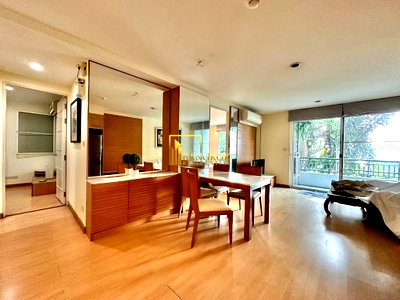 คอนโดให้เช่า : The Bangkok 61 - Comfortable 2 Bedroom Property in Ekkamai Area - BR2093CD