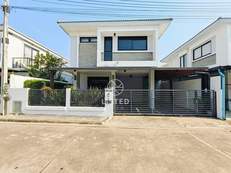 ขายบ้านเดี่ยว : ขายบ้าน 3 ห้องนอน ในพัทยา, บางละมุง