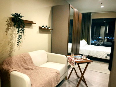 Condos for rent : @Condorental condo for rent Life Asoke Hype