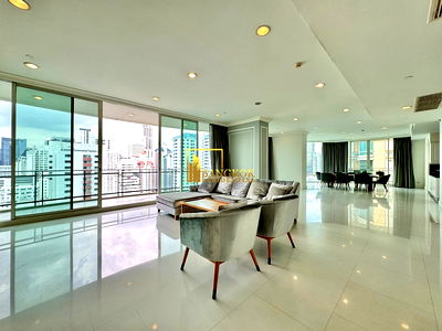 เช่าคอนโด สุขุมวิท 31 :  Royce Private Residence - 4 Bedroom Luxury Property in Sukhumvit 31 - BR6774CD