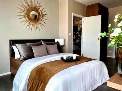 Condos for rent Charan Sanit Wong Road : Condo for Rent at The Stage Taopoon Interchange (A6803039)