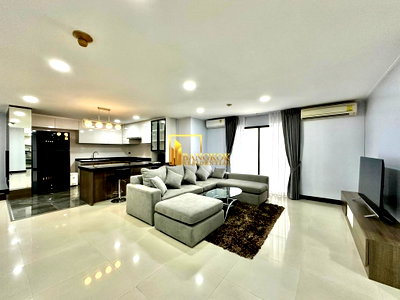 คอนโดให้เช่า :  Richmond Palace - Modern 2 Bedroom Condo For Rent in Phrom Phong - BR16971CD