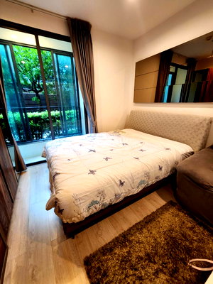 คอนโดให้เช่า : 💥CP-7061💥ว่าง ให้ เช่า  ไอดีโอ คิว จุฬา - สามย่าน 👉แอดไลน์ @expertcondo 