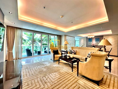 คอนโดให้เช่า : Belgravia Residences - Elegant 4 Bedroom Property in Phrom Phong Area - BR18749CD