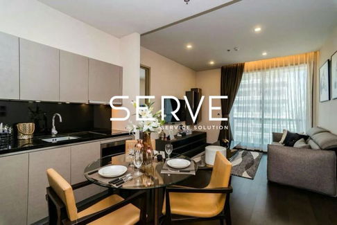 Luxury Room 1 Bed with Bathtub Good Location For Sell & Rent BTS Phrom Phong-The XXXIX by Sansiri