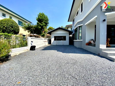 บ้านเดี่ยว นิคมบางปู : ขายบ้าน  มัณฑนา ศรีนครินทร์ - บางนา บางแก้ว บางพลี สมุทรปราการ CX-113368 ✅ ทักไลน์ @connexproperty ตอบทันที ทีมงานมืออาชีพ ✅ 