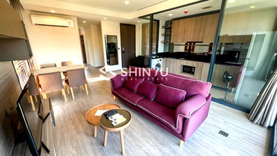 ขายคอนโด : ✨ Foreigner Quota ขายด่วนคอนโด Mori Haus 2 นอน 82 ตร.ม. ชั้น 6 ราคา 12.99 ล้านบาท! [MA00121]