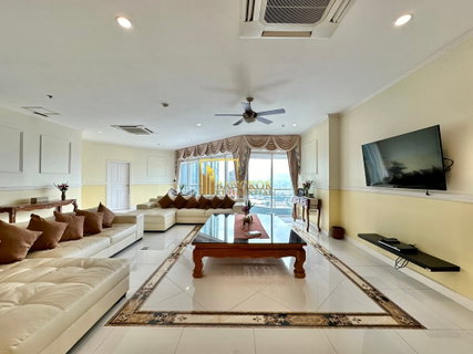 รูปภาพ Baan Sathorn Chaophraya - Luxurious 3 Bed Penthouse For Rent - BR16542CD