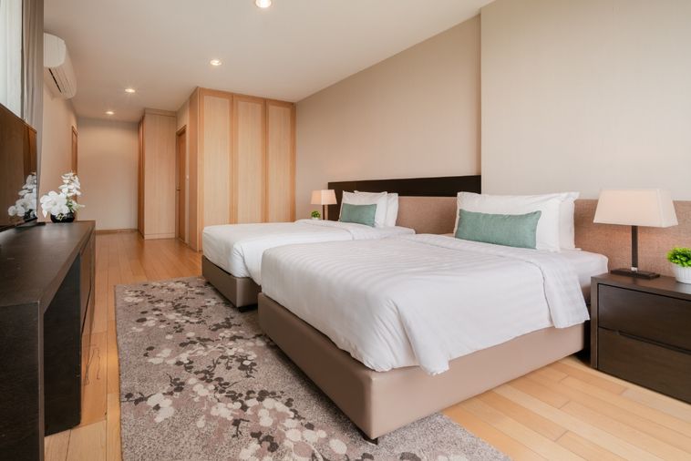 2-bed condo for rent, 167 sqm, North Park Place