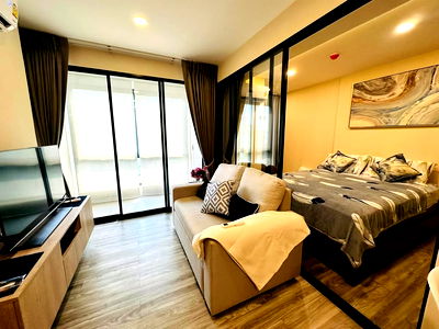 Condos for rent BTS On Nut : Condo for Rent at IKON Sukhumvit 77 (E6803050)