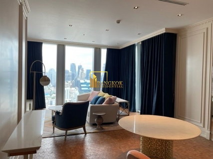 รูปภาพ The Ritz Carlton - 2 Bedroom Luxury Condo in Sathorn - BR18053CD