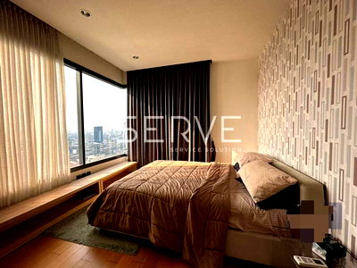 เช่าคอนโด MRT พหลโยธิน :  🔥  2นอน ไซส์ใหญ่ เลี้ยงสัตว์ได้ ชั้นสูงสุด วิวเมือง เฟอร์จัดเต็ม ทำเลดีในย่านลาดพร้าว ใกล้ BTS ห้าแยกลาดพร้าว @  M Ladprao