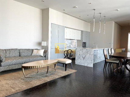 รูปภาพ The Ritz Carlton Residences - 3 Bedroom Luxury Condo Near BTS - BR14657CD