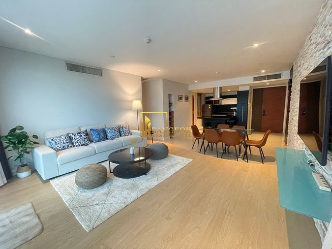 Fullerton - Impressive 3 Bedroom Condo For Rent in Ekkamai - BR18748CD