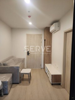 รูปภาพ 1 Bed Nice Room  Good Location Close To MRT Fai Chai @ Nue Noble Faichai-Wanglang