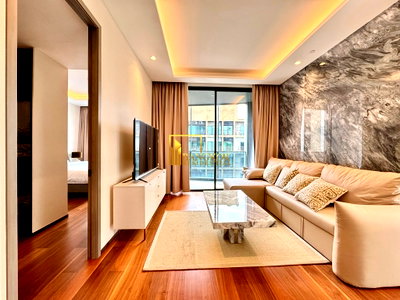 คอนโดให้เช่า :  The Estelle Phrom Phong - Elegant 2 Bed Luxury Condo - BR17193CD