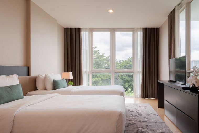 2-bed condo for rent, 167 sqm, North Park Place