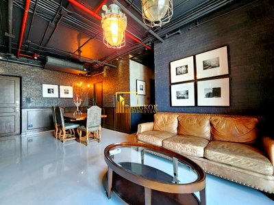 Condos for rent :  Aguston - Incredible 3 Bedroom Luxury Condo in Sukhumvit 22 - BR16358CD