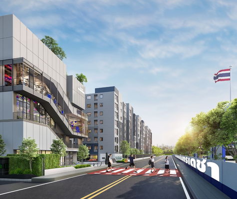 รูป Kave Playground Ladprao - Bodindecha - รูปที่ 2/24