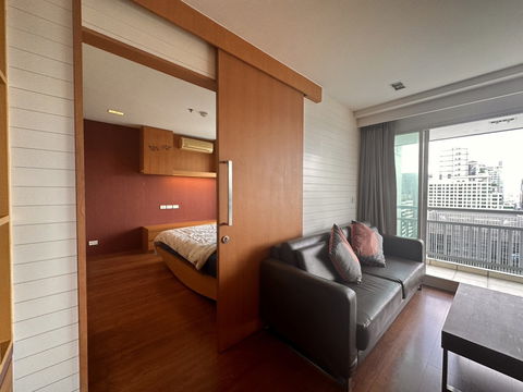 Grand Park View I BTS Asoke , MRT Sukhumvit I #HL #20230730544