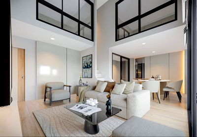 Condos for rent : One9Five Asoke - Rama                   9 