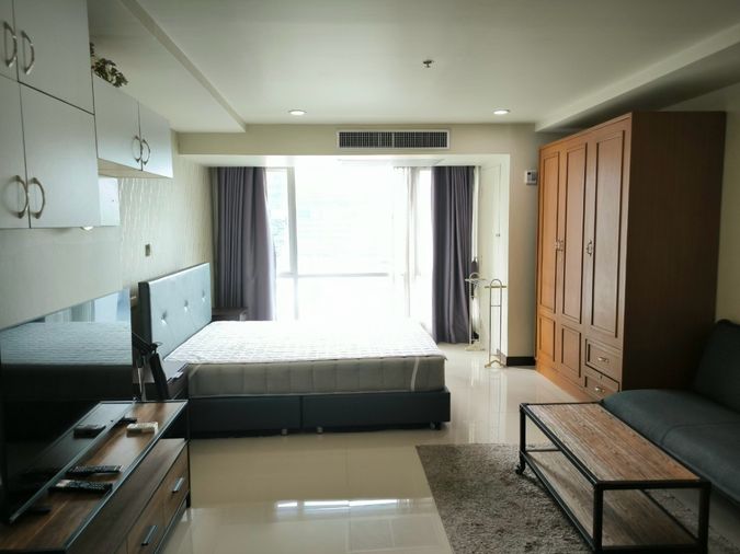 The Trendy Condominium (เดอะ เทรนดี้ คอนโดมิเนียม)    ขนาด 35 ตร ม    สตูดิโอ 1 ห้องน้ำ