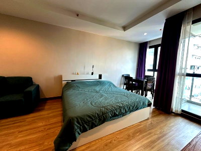 Condos for rent : For rent Ladda Plus Condo, beautiful room, great price, fully furnished, near Robinson Sriracha Mall