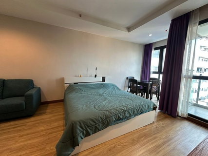 รูปภาพ For rent Ladda Plus Condo, beautiful room, great price, fully furnished, near Robinson Sriracha Mall