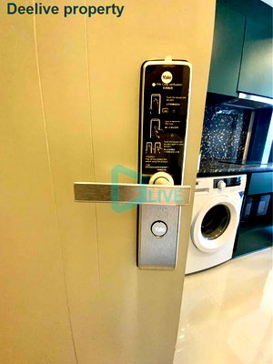 Condos for rent : DL101635 Condo for rent, The Base Sukhumvit 50 near BTS On Nut, ready to move in, call urgently 0653619502 LineID @897iyzll