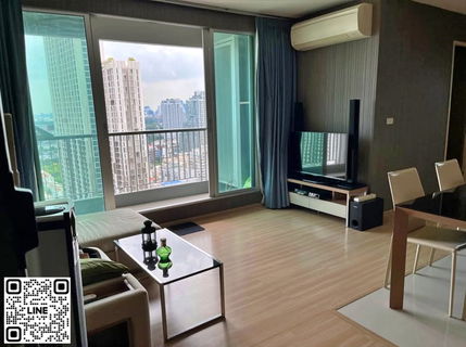 📲Line ID @556ryccg 🚄2 ห้องนอน 67 ตรม ชั้น 26 Rhythm พหล-อารีย์ ใกล้BTSสะพานควาย, BTSอารีย์, ธนาคารออมสิน