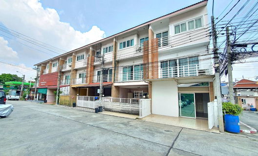 รูปภาพ 💥CP-7066💥ให้เช่า ทาวน์เฮ้าส์ 3 ชั้น โครงการ โฮม อินทาวน์ พหลโยธิน 73👉แอดไลน์ @expertcondo