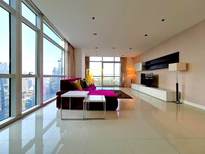คอนโดให้เช่า :  Athenee Residence - Stunning 4 Bed Luxury Condo For Rent in Prime Location - BR14422CD