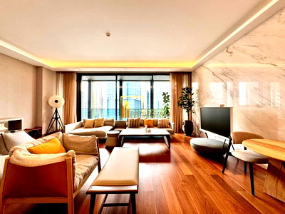 คอนโดให้เช่า :  The Estelle Phrom Phong - Impressive 4 Bed Combined Unit Type - BR19750CD