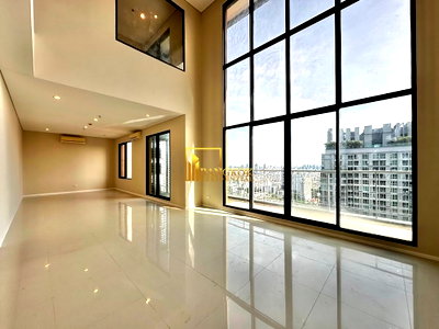 คอนโดให้เช่า :  Villa Asoke - 4 Bedroom Duplex Penthouse With Large Terrace - BR14891CD
